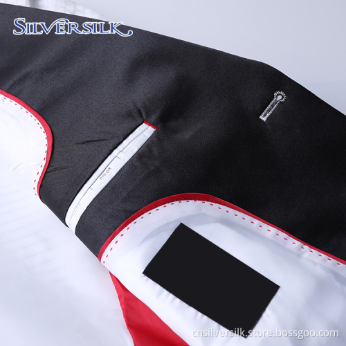 Casual Party Suit Men Blazer Jackets White